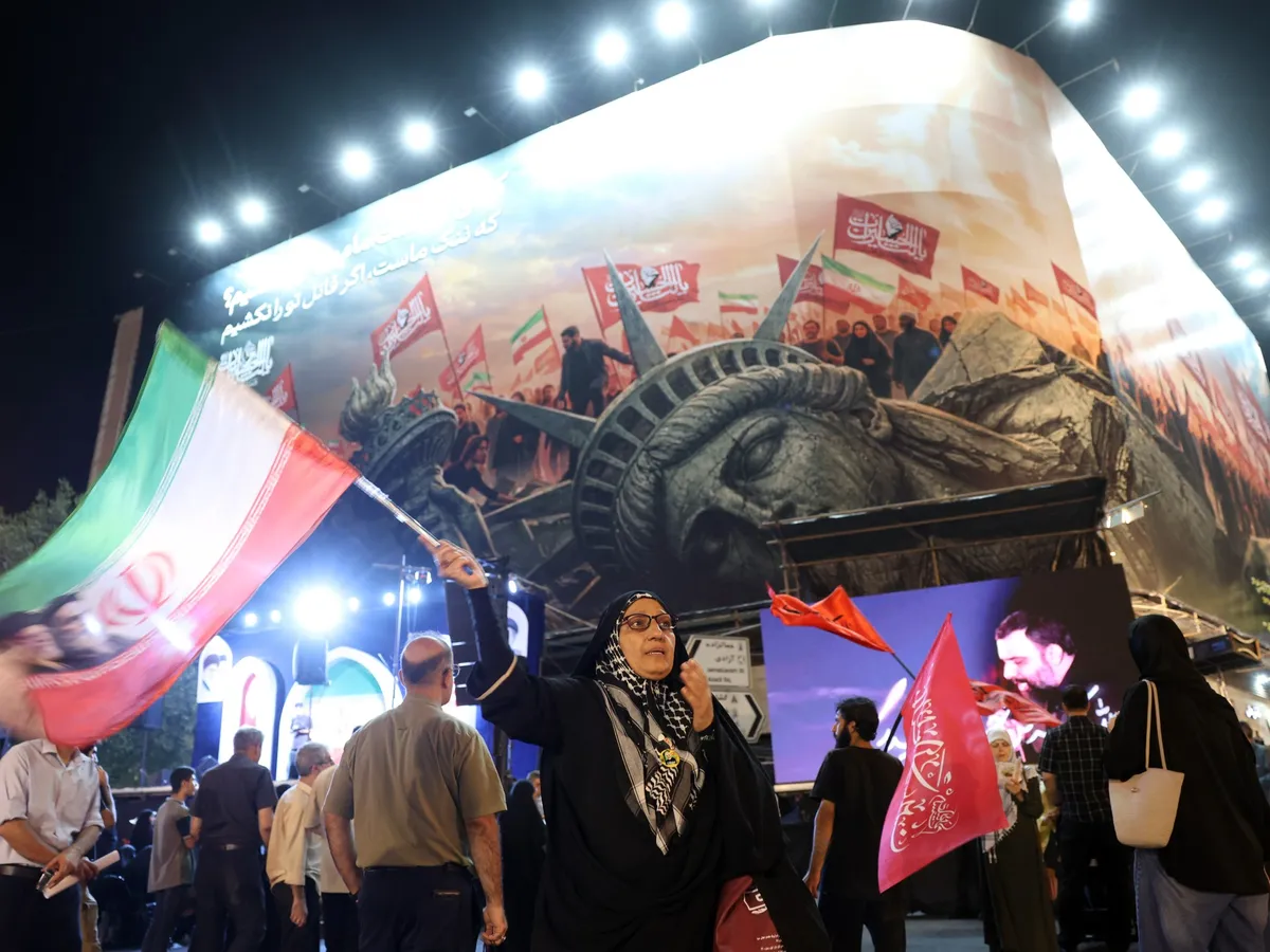 Iran war live: US rules out Iran talks until ship attacks stop