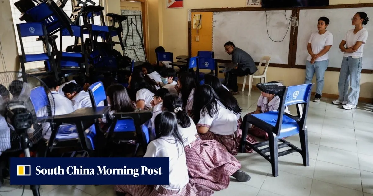 ‘Point of grievance’: Philippines urged to rethink school safety approach