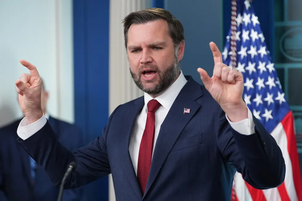 Vance says Iran fight isn’t a ‘war’ as Trump tries to navigate unpopular conflict as election nears