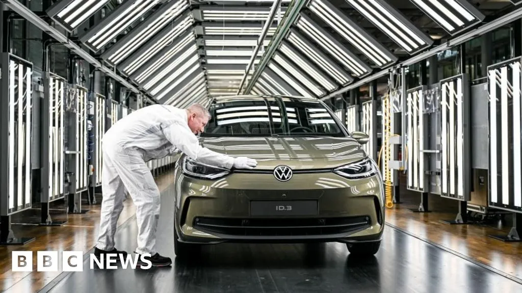 Volkswagen board approves plan to cut another 50,000 jobs