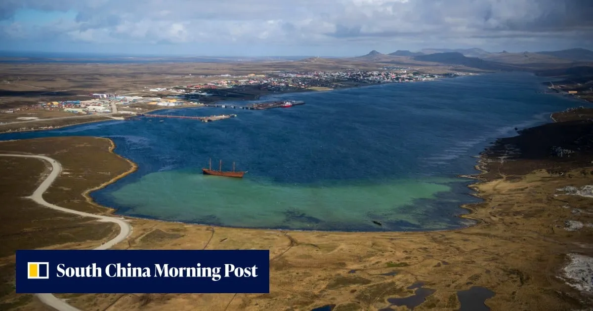 Milei escalates Argentina’s Falklands dispute with UK as Trump hints at US policy shift