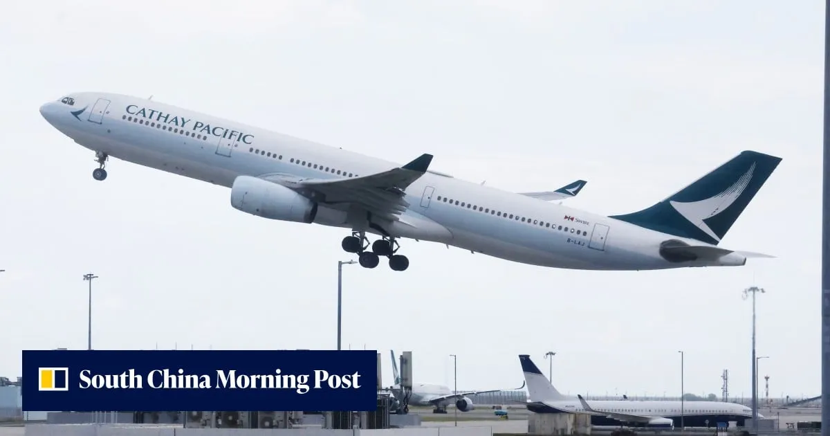 Cathay Pacific extends Dubai and Riyadh flight suspension through November