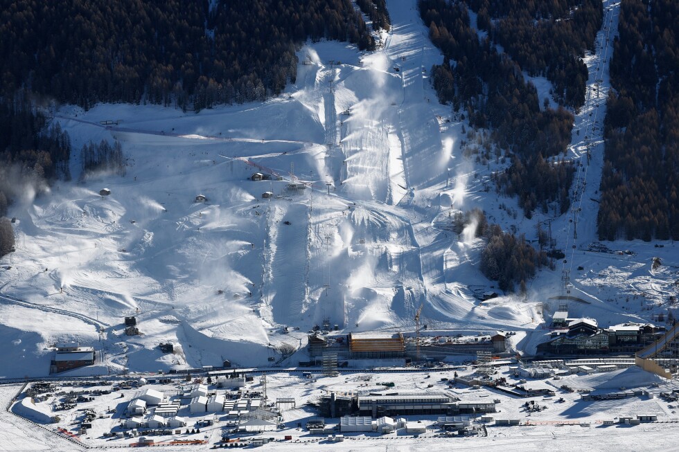 ICE agents will have a security role at Milan-Cortina Olympics, US sources say