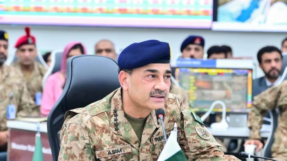 Why Pakistan overhauled its military command structure after five decades