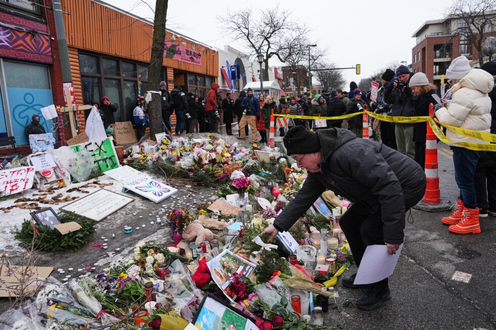 Trump’s about-face in Minnesota after Pretti’s death is latest in pattern of sudden shifts