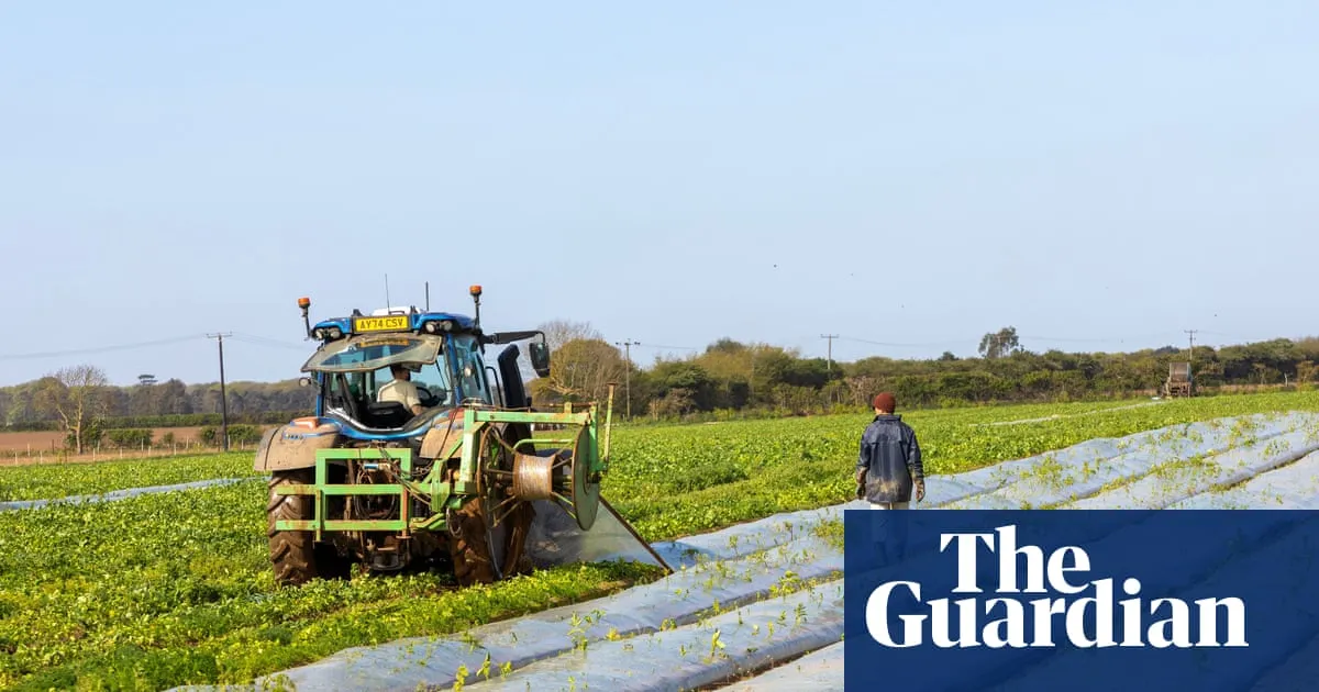 ‘Astronomical’ fuel price surge hits farmers in UK and US