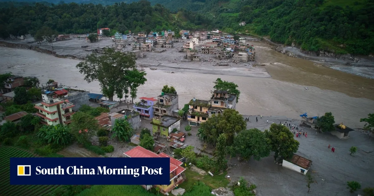 How natural disasters are putting China’s neighbourhood diplomacy to the test