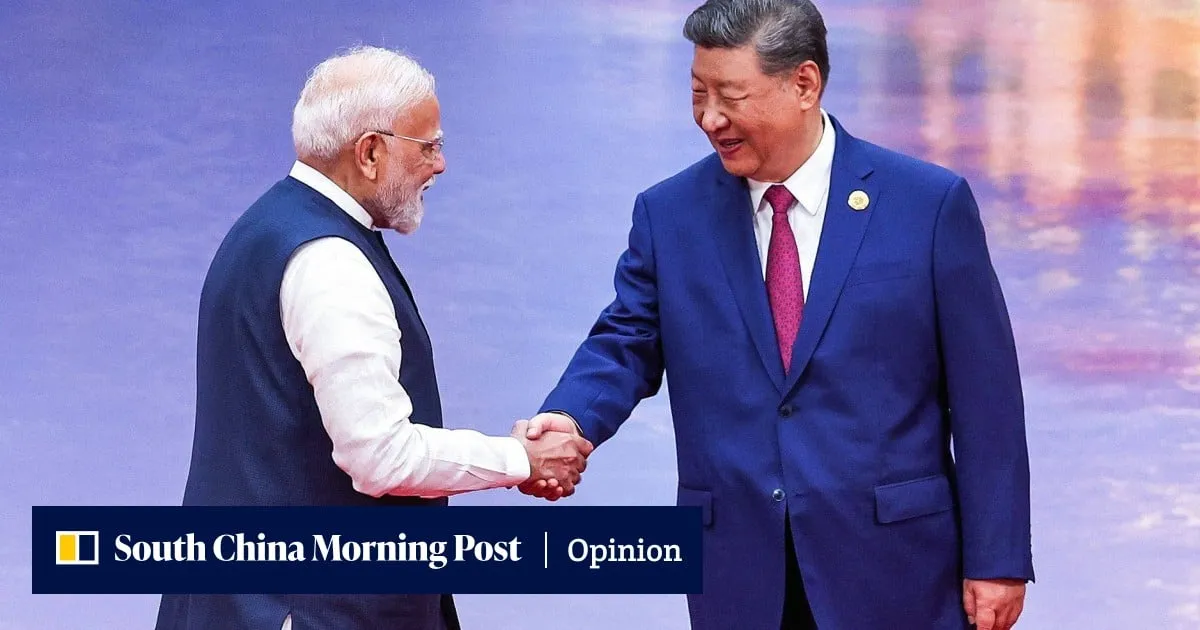 Despite rivalry, China-India coexistence is not a pipe dream