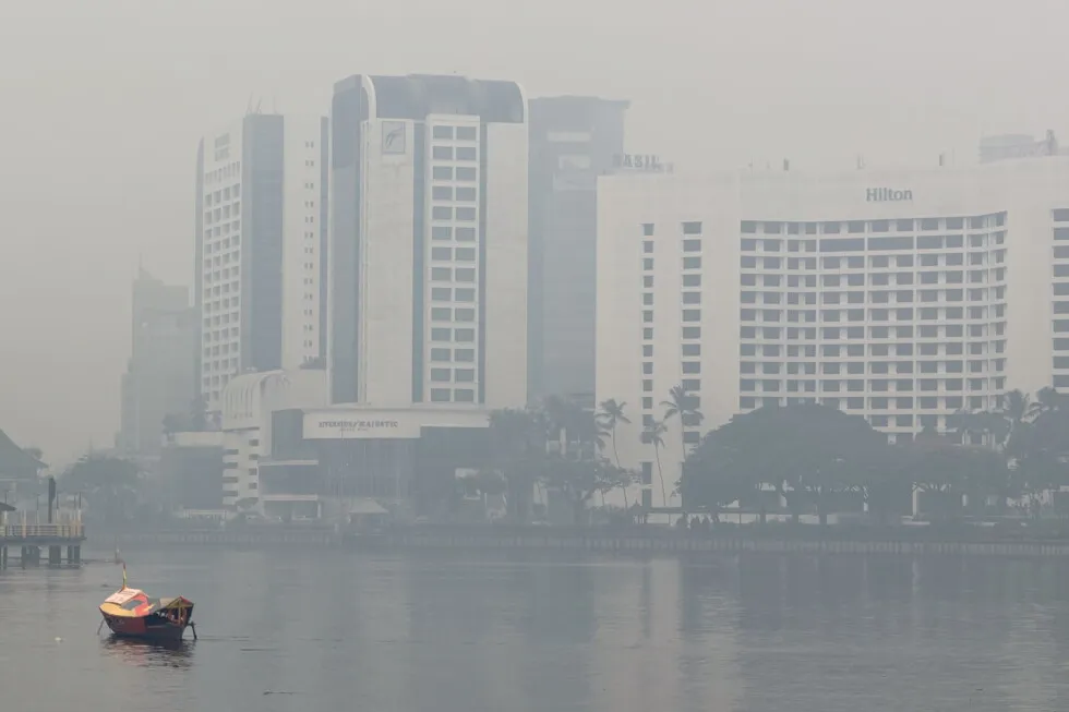 Malaysia declares emergency in Sarawak town as haze reaches critical level