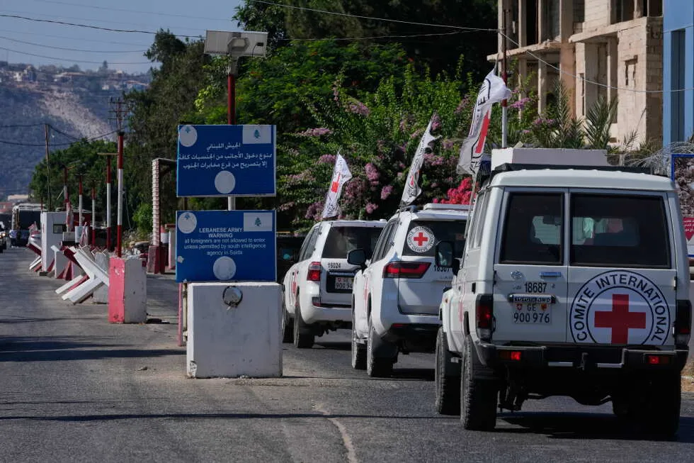 An Israeli release, a shipping slowdown and other Mideast news