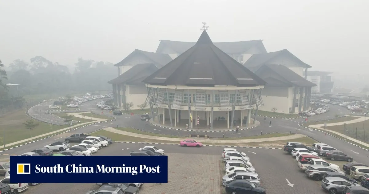 Malaysia declares emergency in Sarawak town as haze pollution level hits 521