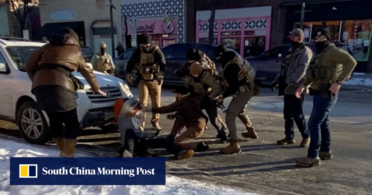 Trump faces Second Amendment backlash over ICE shooting of Alex Pretti