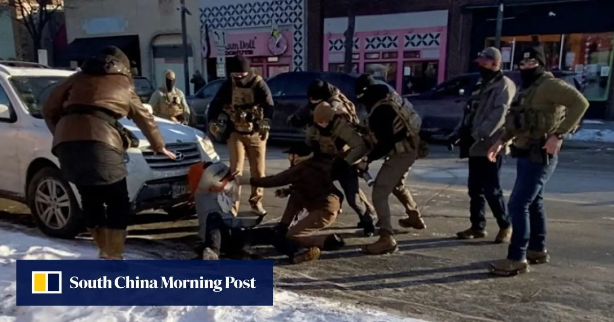 Trump faces Second Amendment backlash over ICE shooting of Alex Pretti