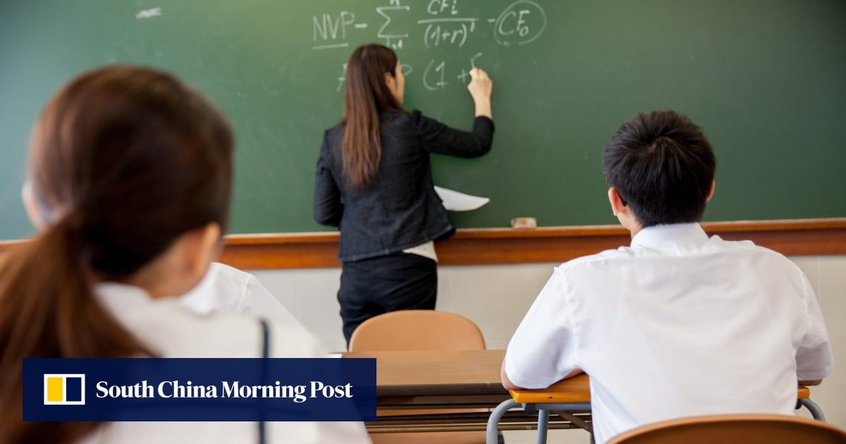 Hong Kong to deny teachers practising certificates with insufficient training hours