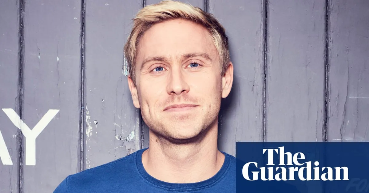 Russell Howard announces ‘devastating’ death of baby son