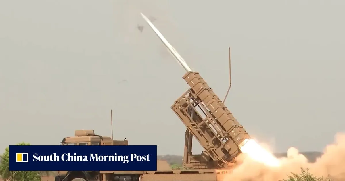 In Burkina Faso, Sky Dragon 30 missiles point to China’s military export inroads