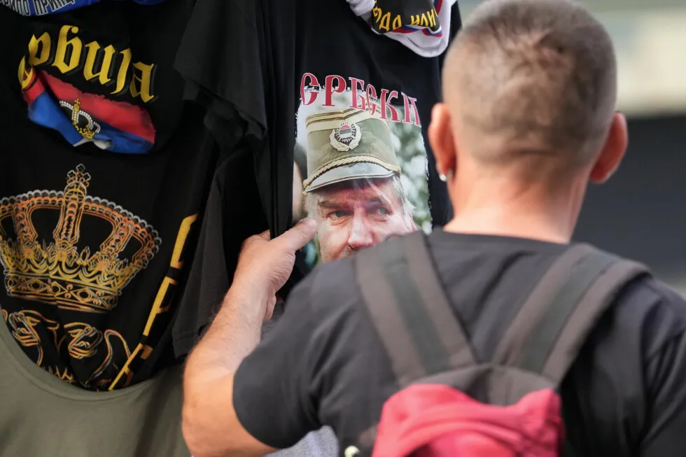 Serbia faces EU scrutiny over upcoming funeral of convicted war criminal Ratko Mladic