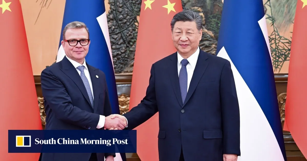 China’s Xi Jinping says major powers must set example amid world’s ‘risks and challenges’