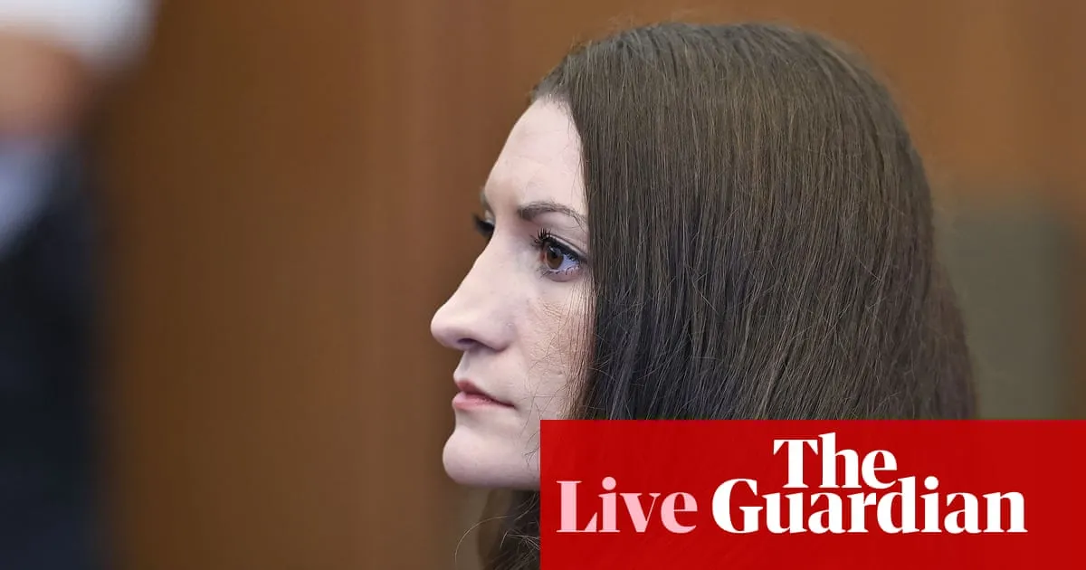 Lindsay Clancy murder trial: judge set to call mistrial after jury deadlocks – live updates