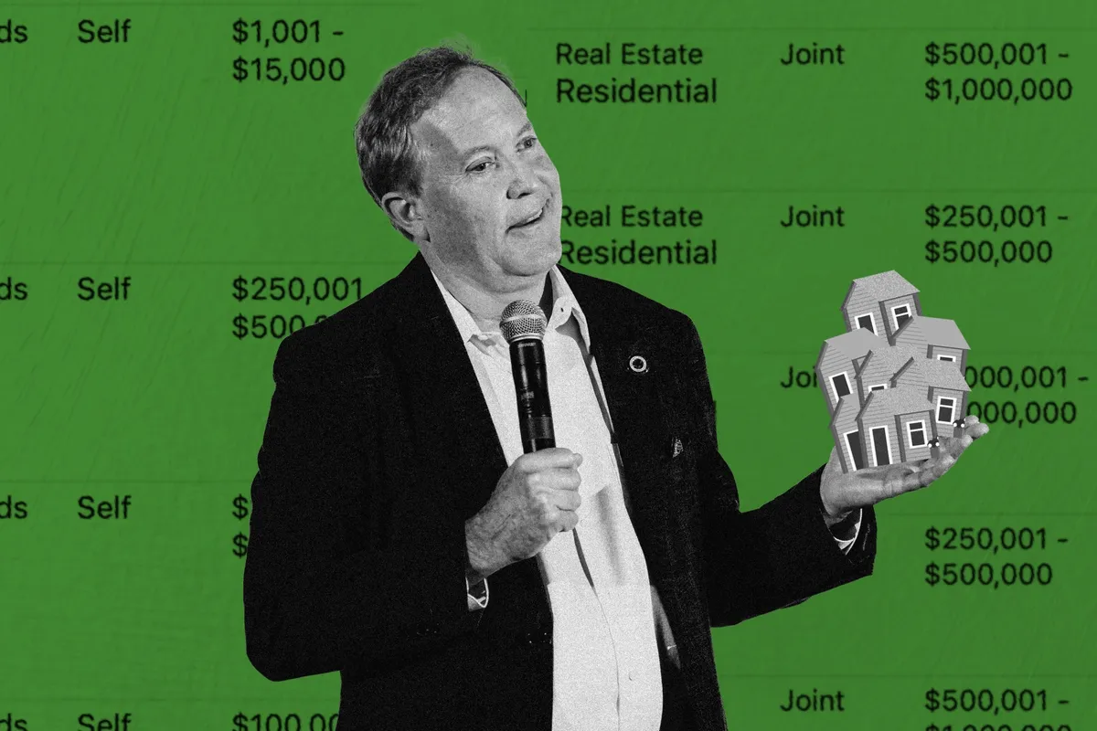Ken Paxton’s Financial Disclosures Appear to Violate Federal Ethics Law, Experts Say