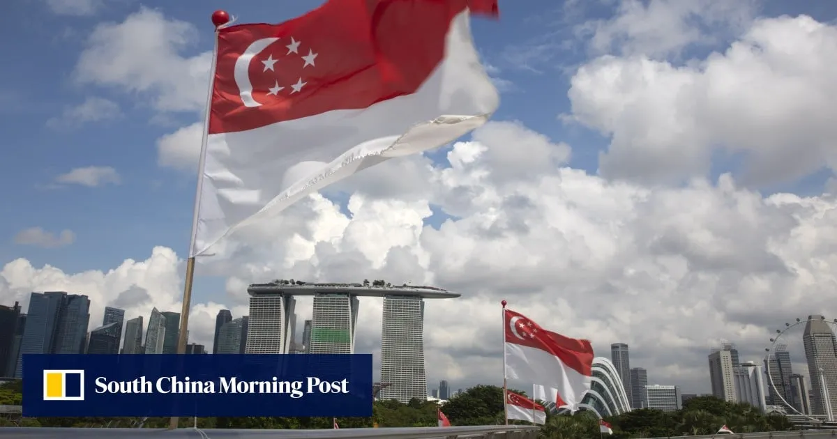 Singapore jails, canes 6 Indonesians after illegal re-entry on sinking boat