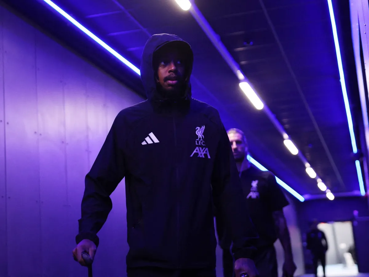 LIVE: Ipswich Town vs Liverpool – Premier League