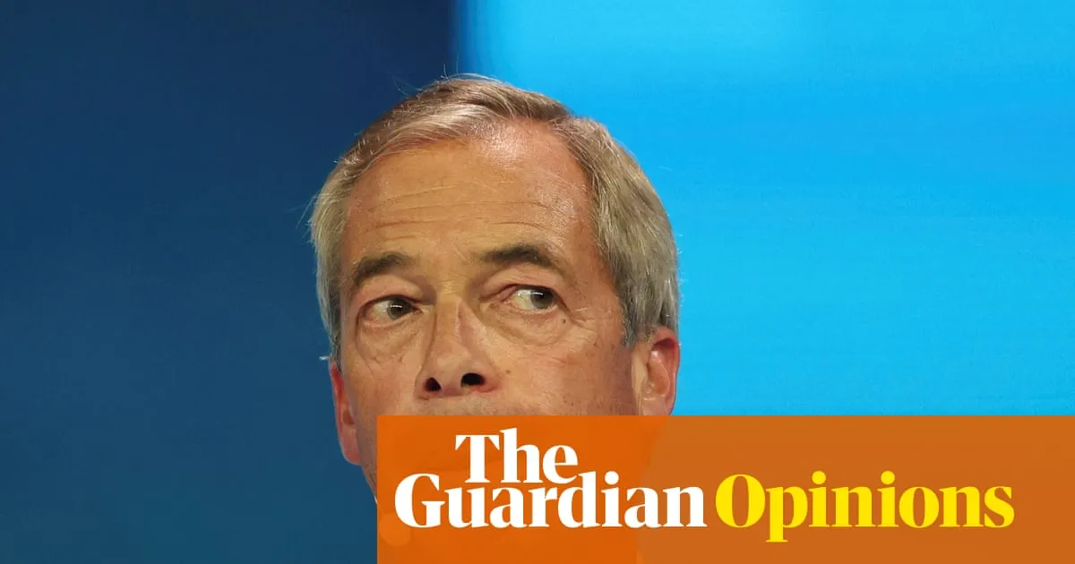‘I can’t be bought,’ says Nige – just when it rather looks as if he can | John Crace