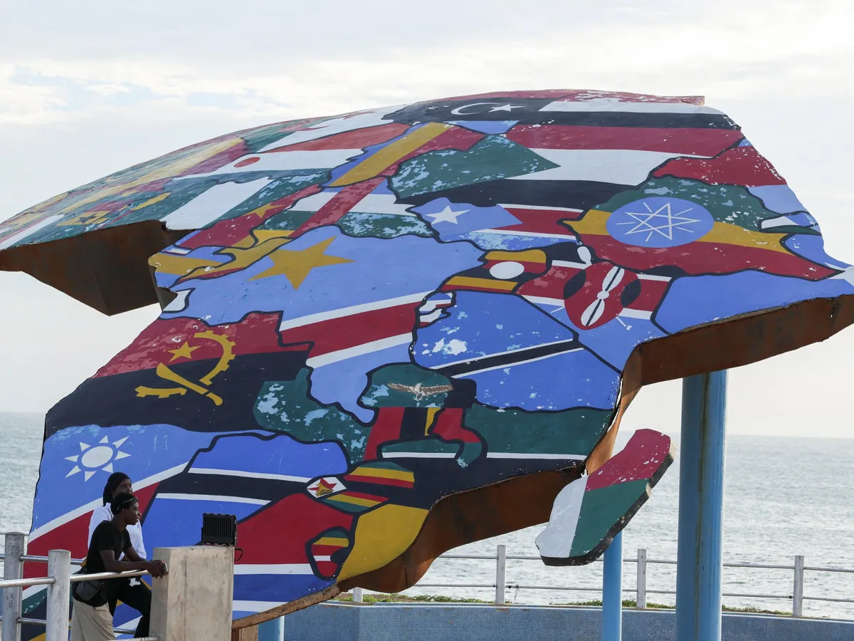 UN votes to adopt new world map that reflects Africa’s true size