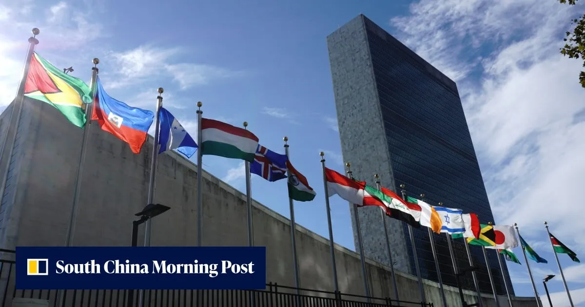 UN adopts new map: Africa bigger, North America and Europe smaller