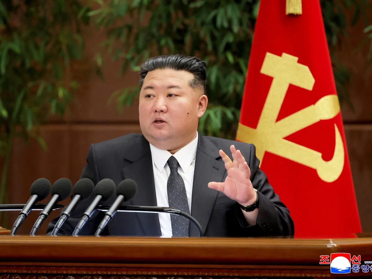 North Korea fires suspected ballistic missiles into sea, S Korea, Japan say