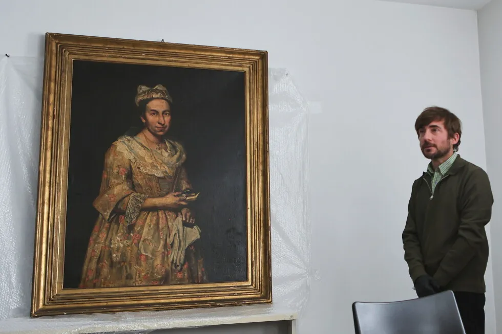 Argentine court clears return of Nazi-looted portrait to Jewish dealer’s heir