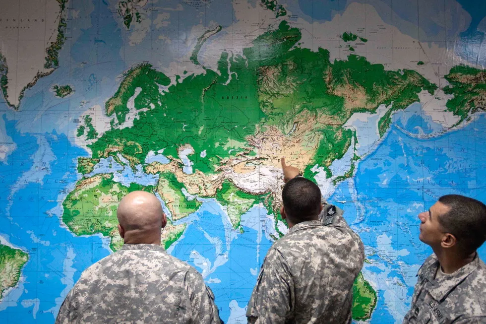 UN General Assembly endorses a new world map that shows more accurately Africa’s size