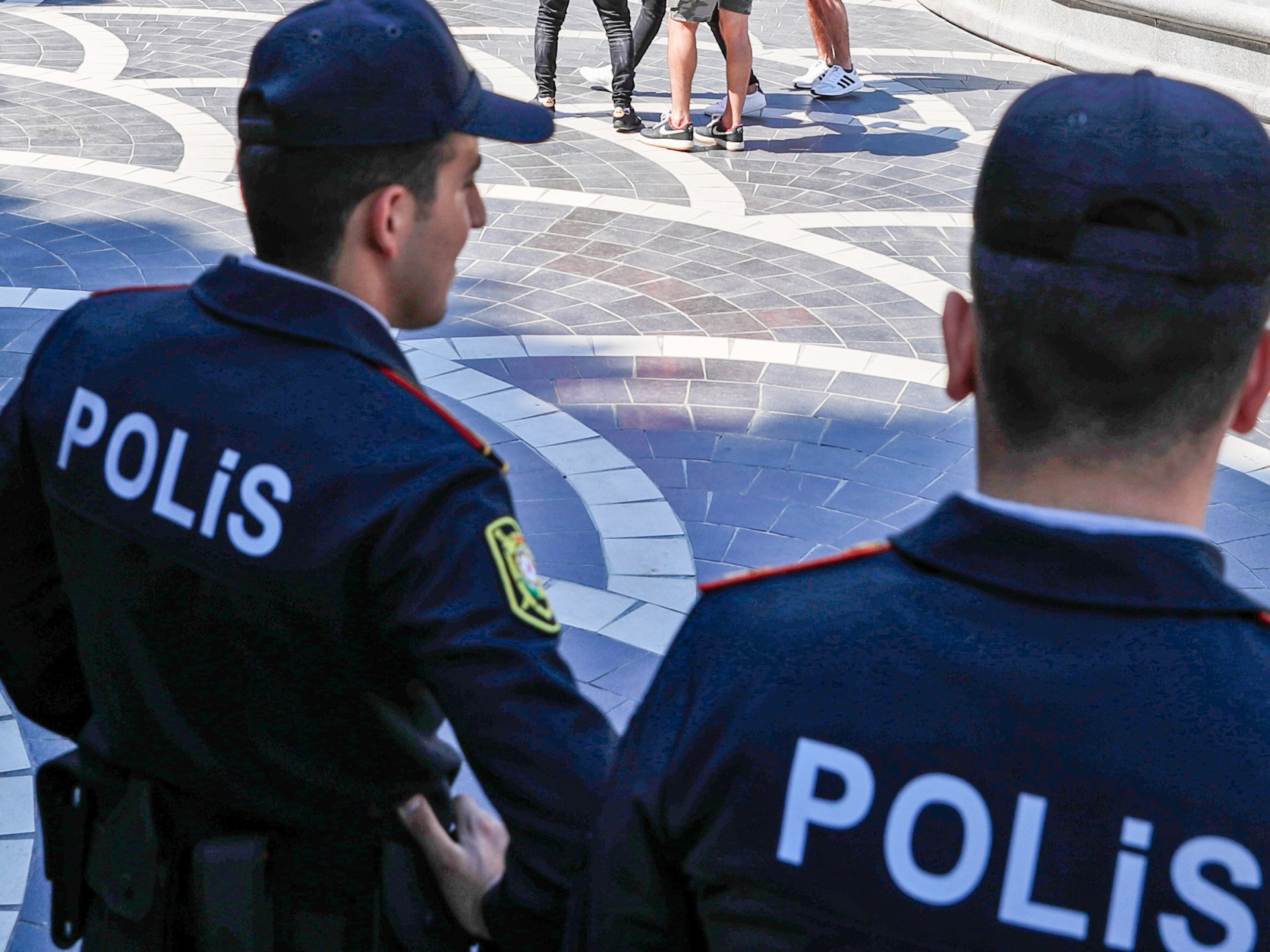 Azerbaijan arrests three people over planned embassy attack in Baku