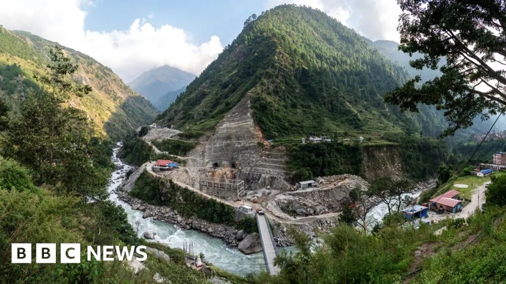 Nepal bet nearly everything on hydropower - the floods show why that's a problem