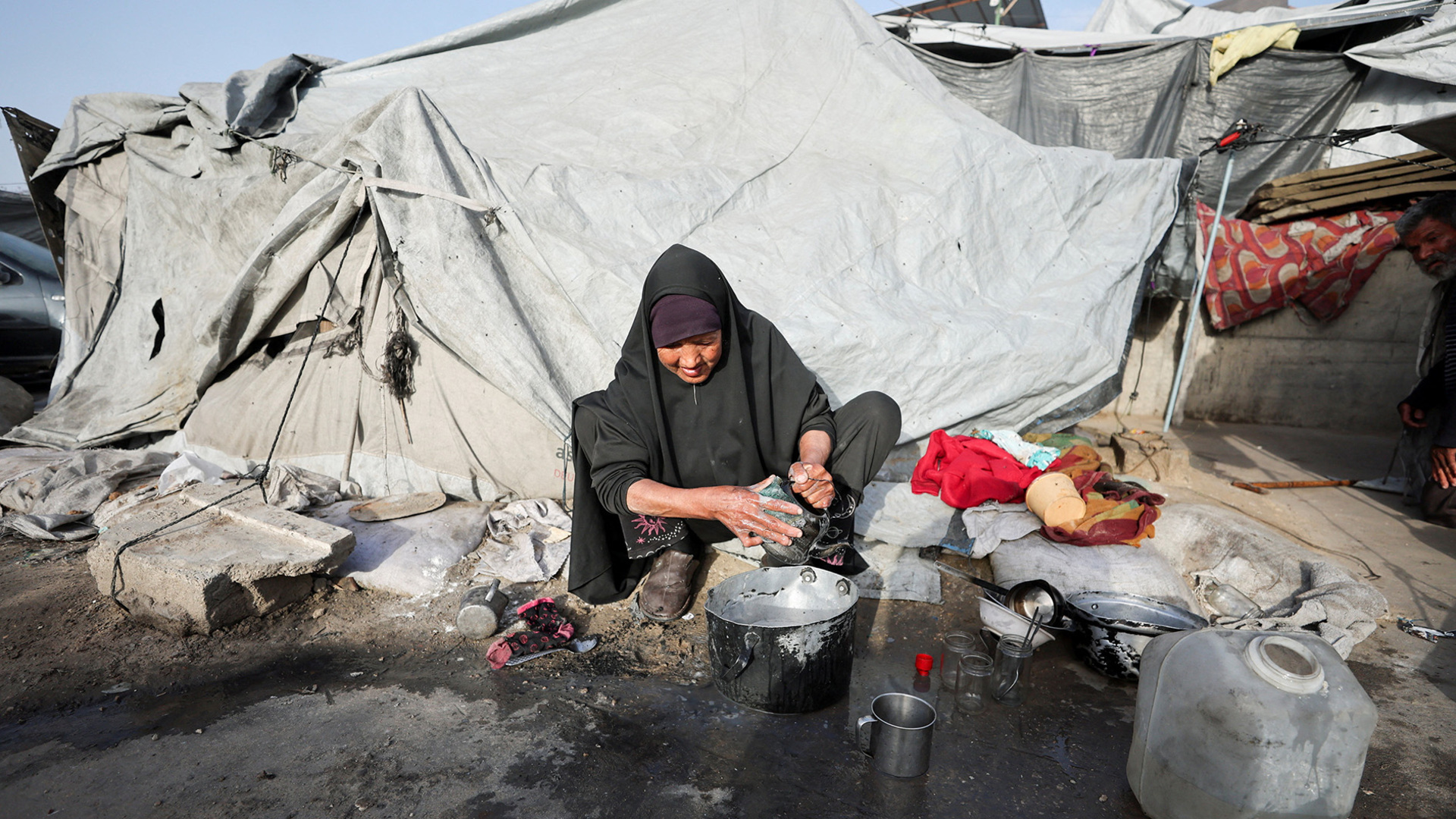 ‘Frustration and despair’ in Gaza despite recovery of last Israeli body