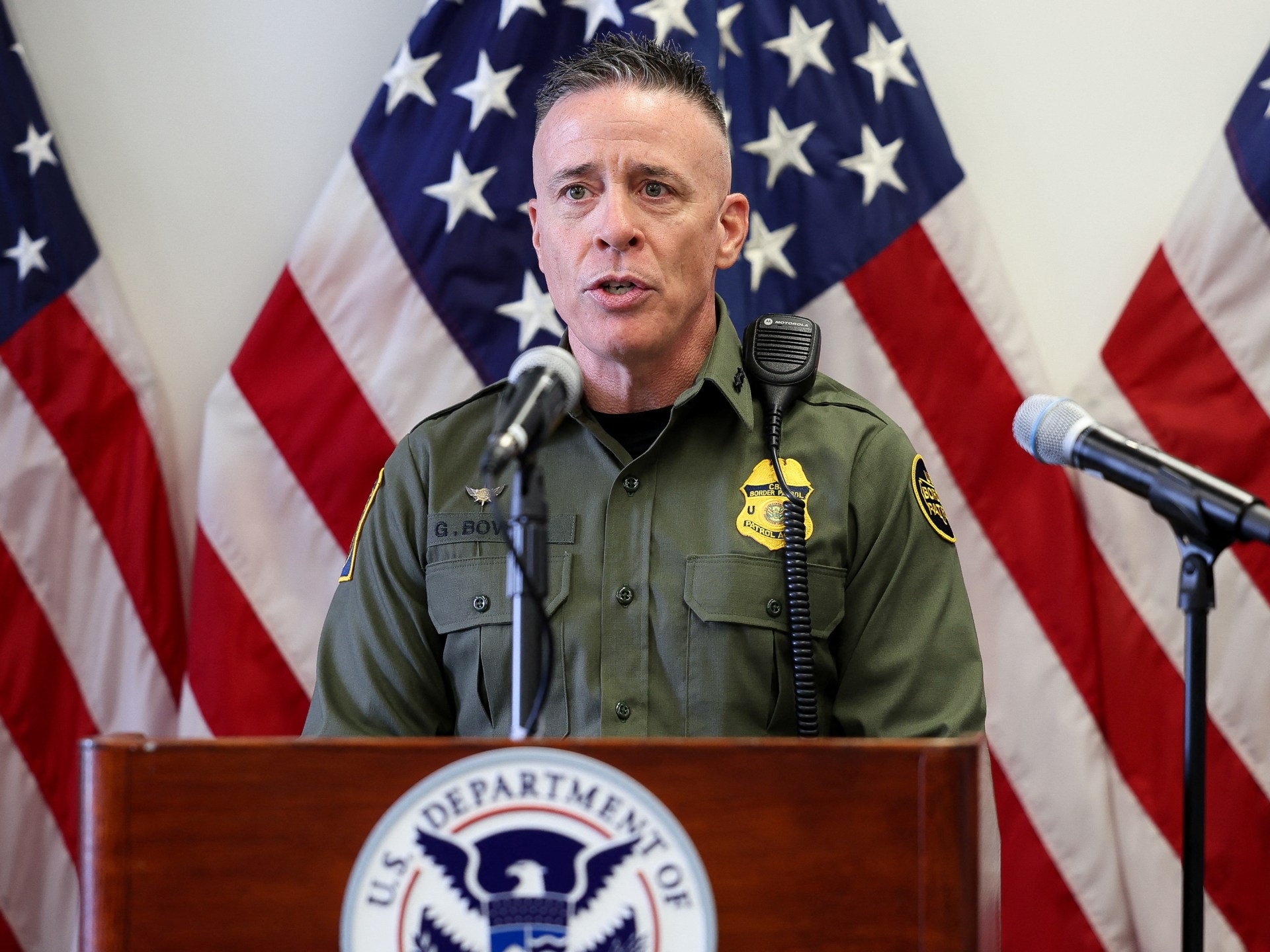 Who is Greg Bovino, the face of Trump’s Minneapolis crackdown?