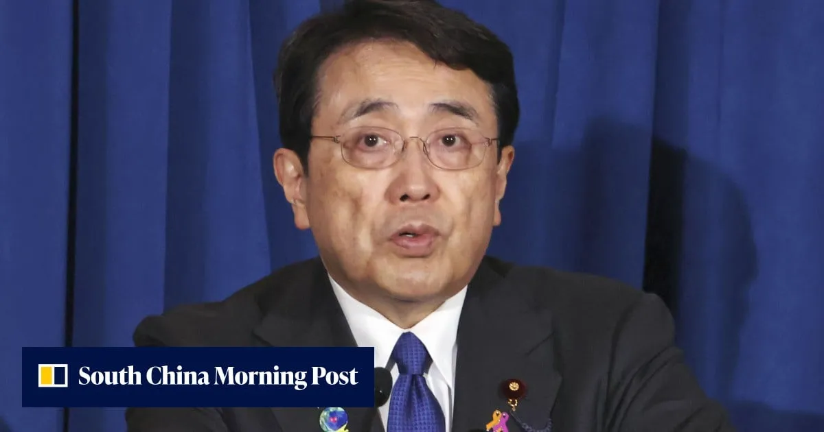 Japan, US to advance cooperation on US$550 billion trade deal