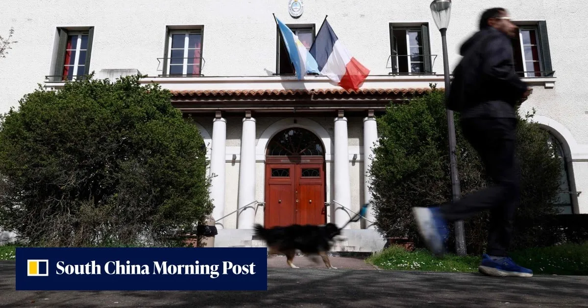 ‘Mini-dictatorship’: Students slam far-right turn at Argentina-run residence in Paris
