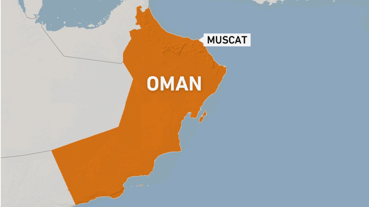 Three French tourists drown after boat capsizes in Oman