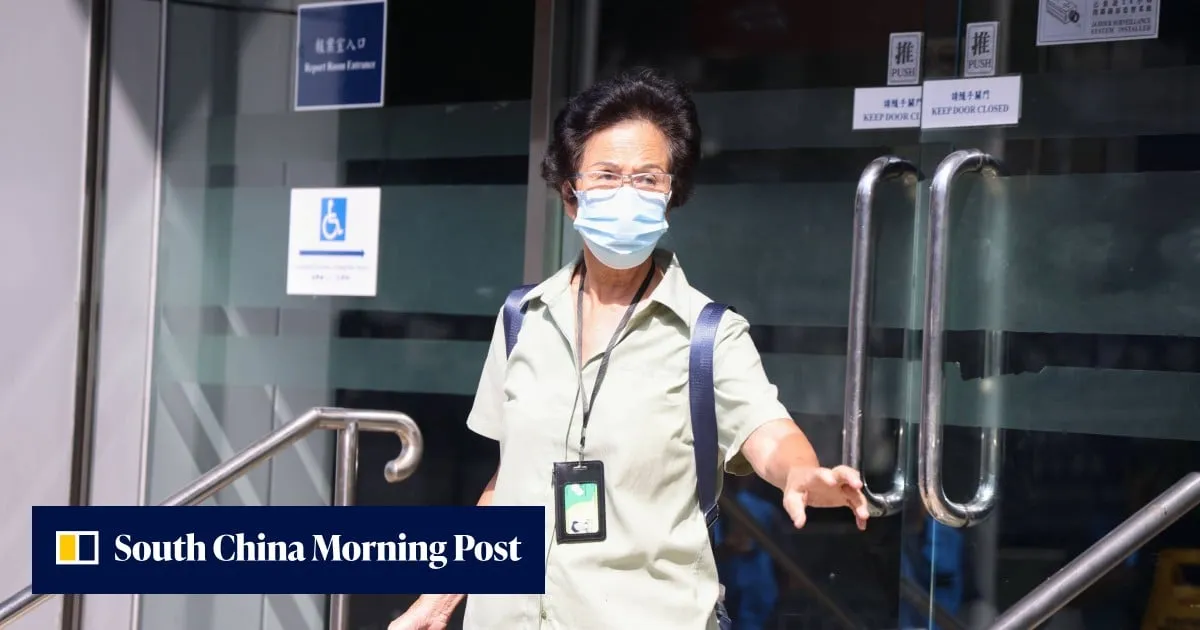 3 arrested over allegedly seditious memorial outside Prince Edward MTR station
