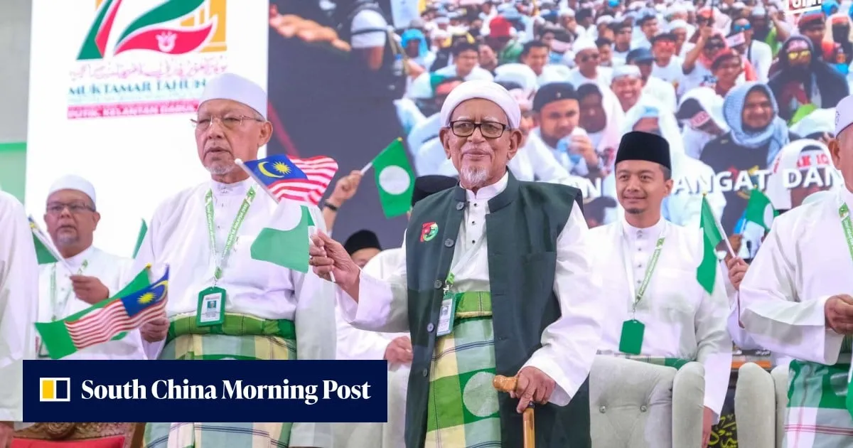 Malaysia’s PAS eyes new pecking order as it rekindles ties with Umno