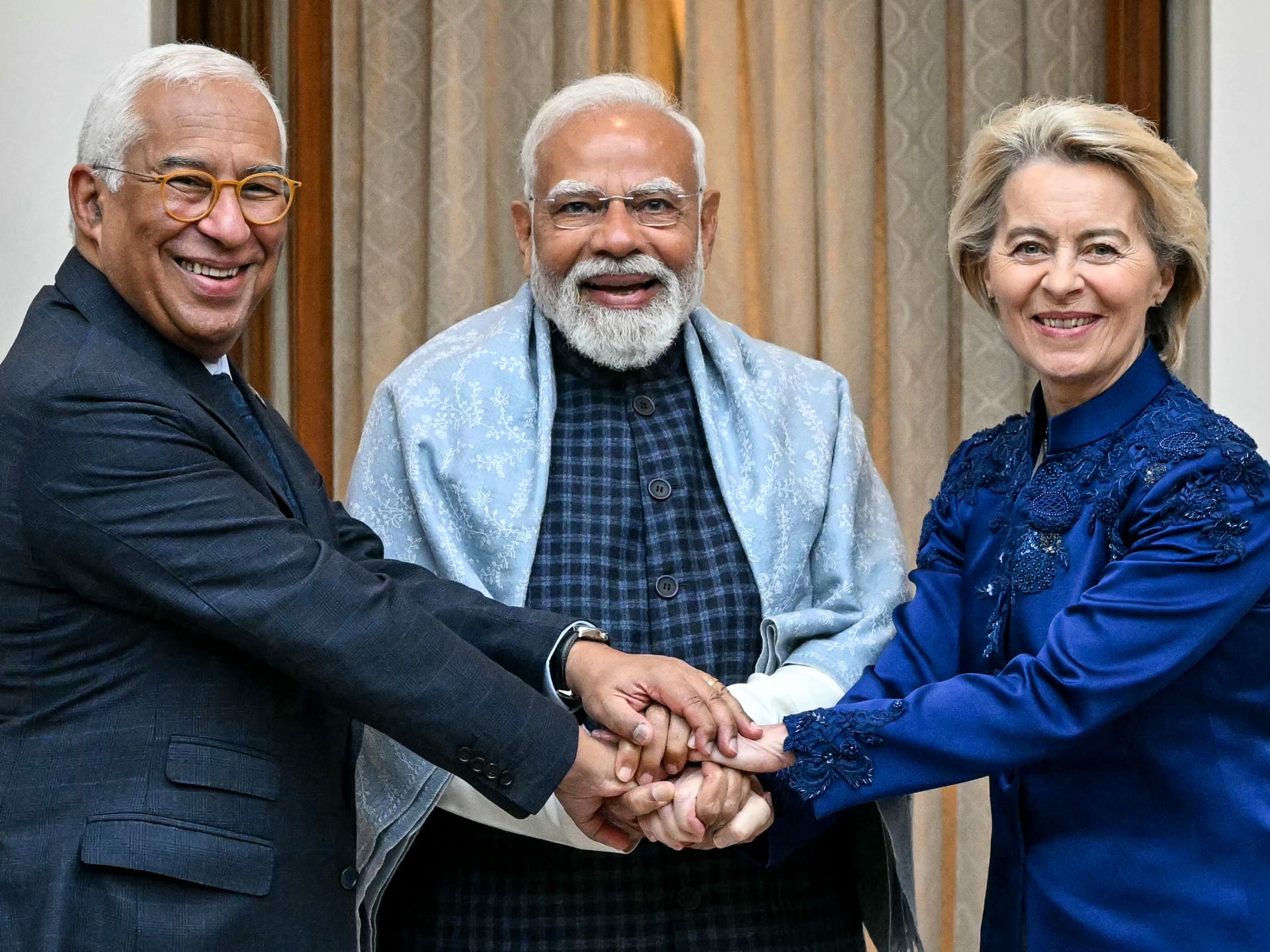India, EU agree on ‘mother of all’ trade deals