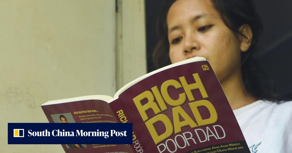 Rich Dad, Poor Dad author’s vast debts spark awe – and some bitterness – in China