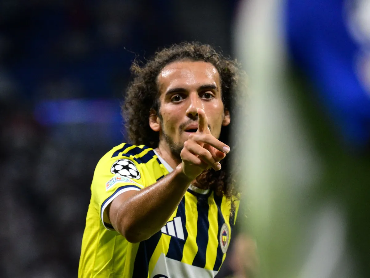 Fenerbahce’s Greenwood, Guendouzi handed fines and bans after brawl at Lyon