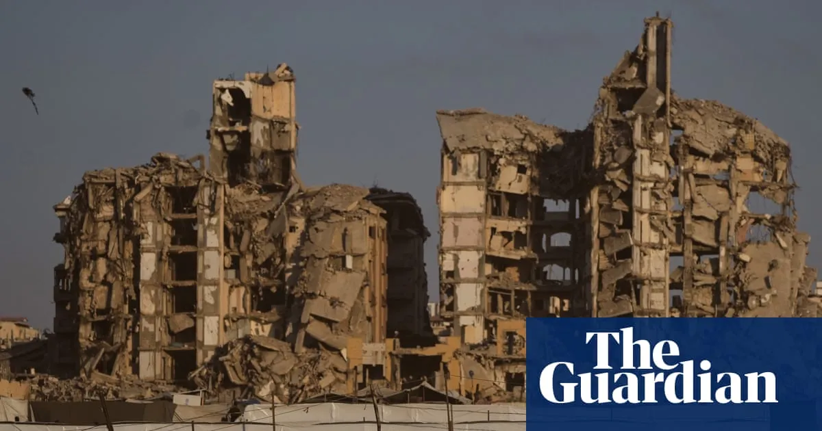 Gaza refugee says sister-in-law ‘would be alive’ if Home Office had let her come to UK