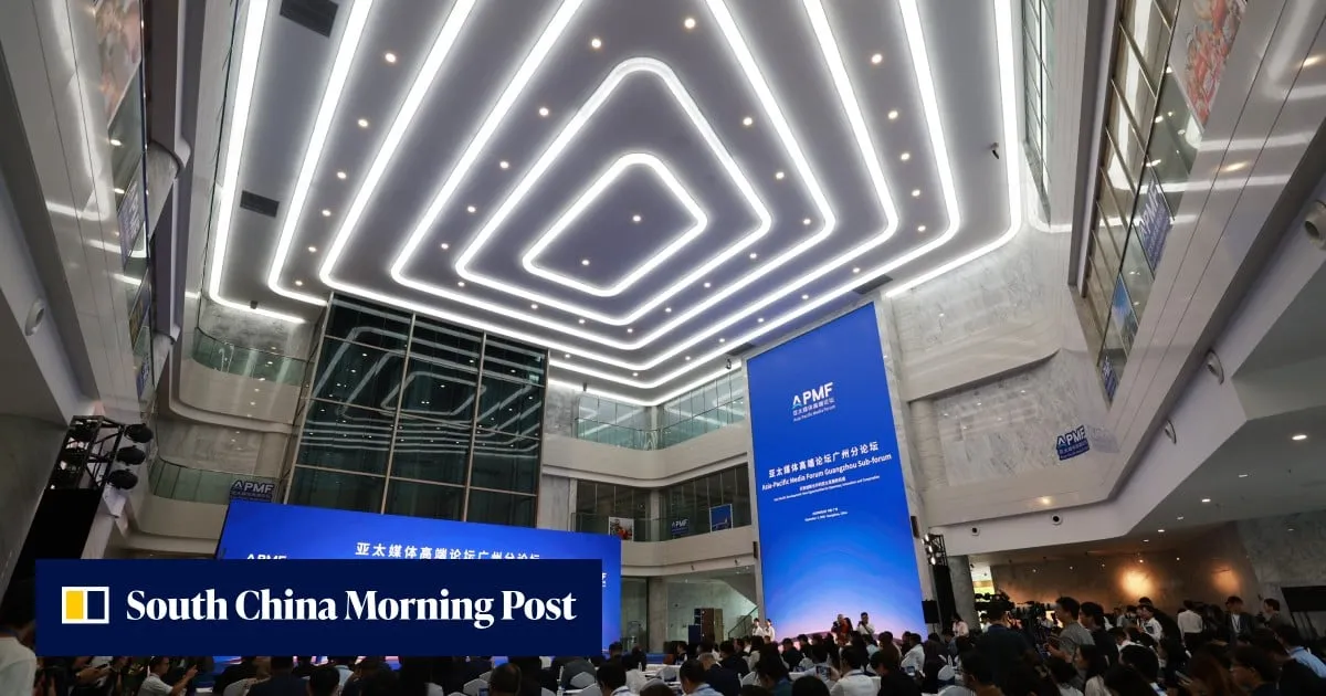 Asia-Pacific media outlets forge new partnerships ahead of Shenzhen Apec summit