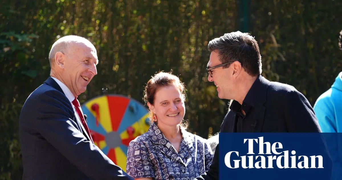 ‘The chancellor is in a bind’: is No 11 at odds with Burnham’s big vision?