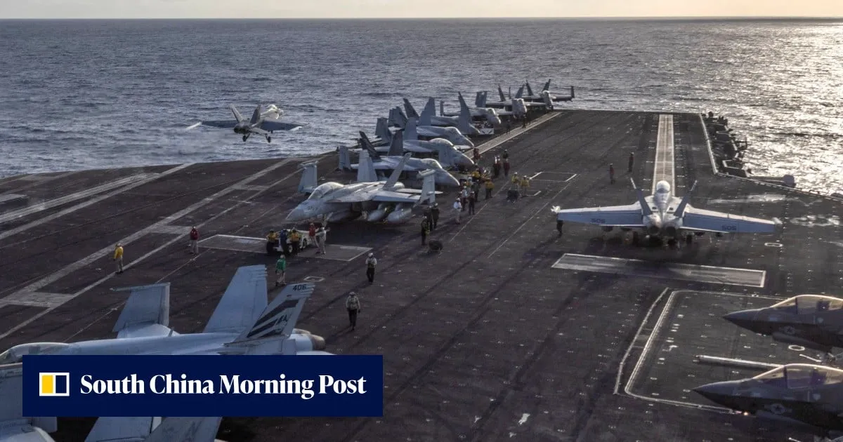 US ‘disables’ or ‘destroys’ 3 Iran oil tankers after warships targeted