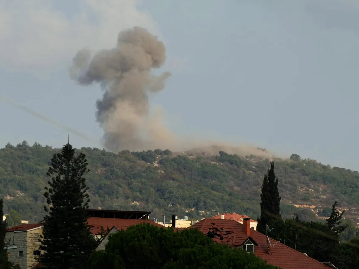 Israel claims control of Lebanon’s key Ali al-Taher ridge: What that means