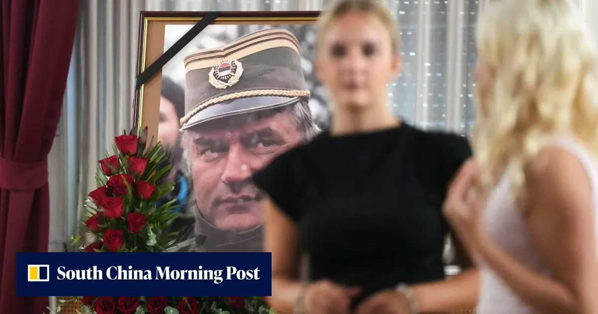 Commemoration held for late Serb war criminal Ratko Mladic